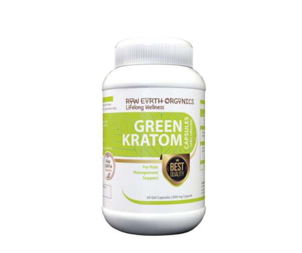 Green Kratom
