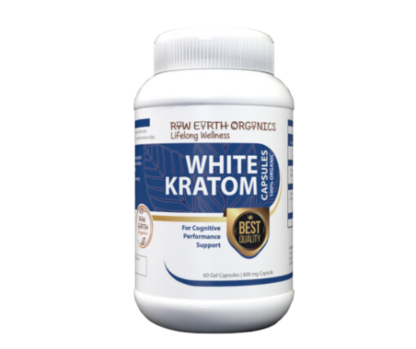 Whitte Kratom