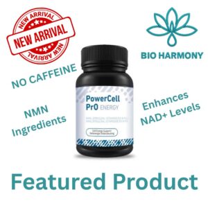Powercell Pro Energy 30 Capsules