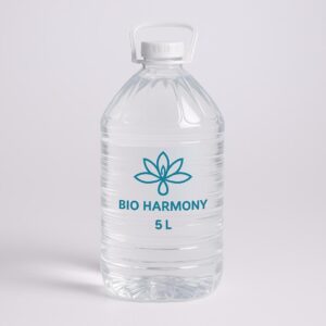 5 Litre Bioharmony Still Purified Water
