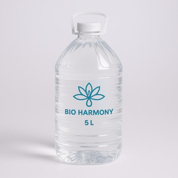 5 Litre Bioharmony Still Purified Water