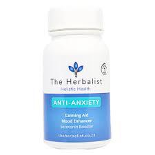 Anti-anxiety