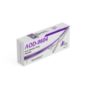 Nova Labs AOD 9064 – Anti-Obesity Drug Peptide NEW
